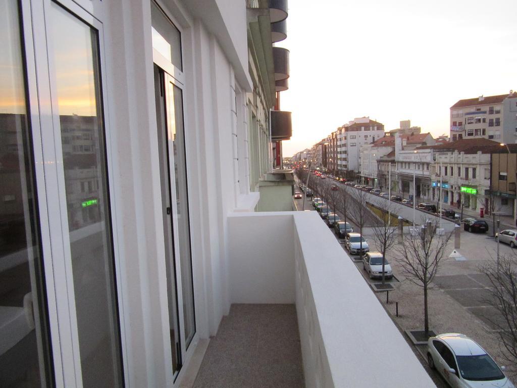 Hotel Aveiro White House Exteriér fotografie