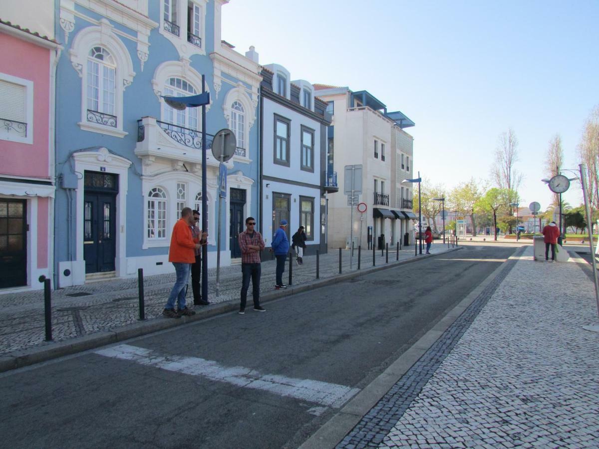 Hotel Aveiro White House Exteriér fotografie