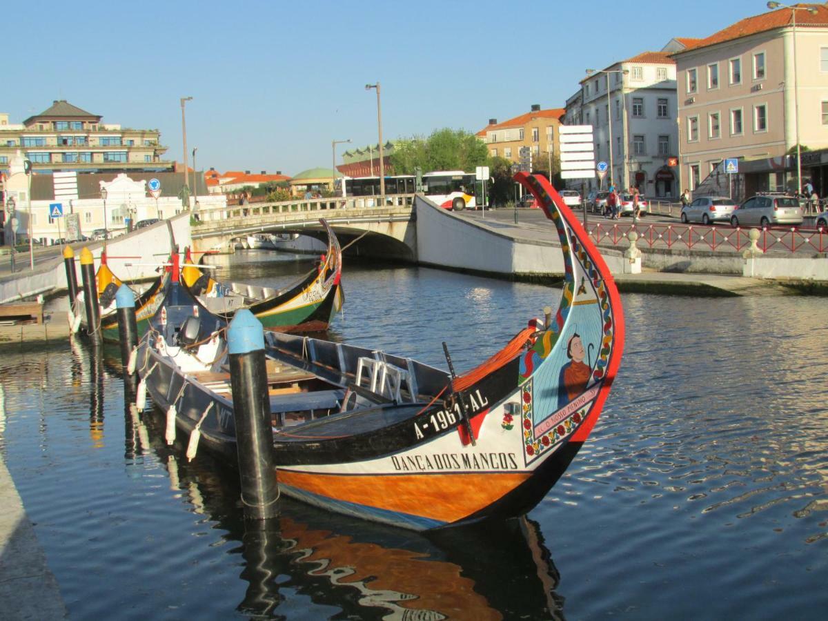 Hotel Aveiro White House Exteriér fotografie
