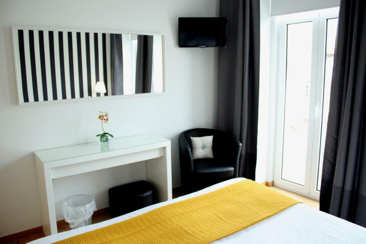 Hotel Aveiro White House Exteriér fotografie